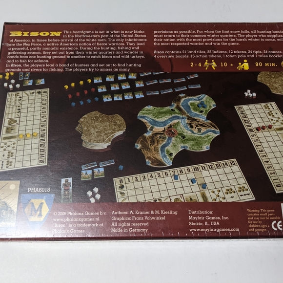 Lot of rare / semi rare board games - Picture 2 of 5